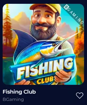 Fishing Club NineWin Slots